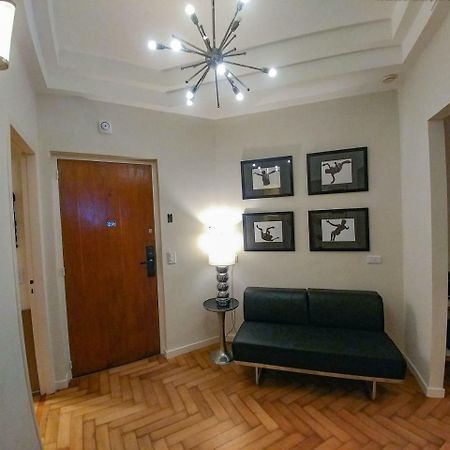 Penthouse Frente Al Obelisco Con Terraza Apartment Buenos Aires Luaran gambar