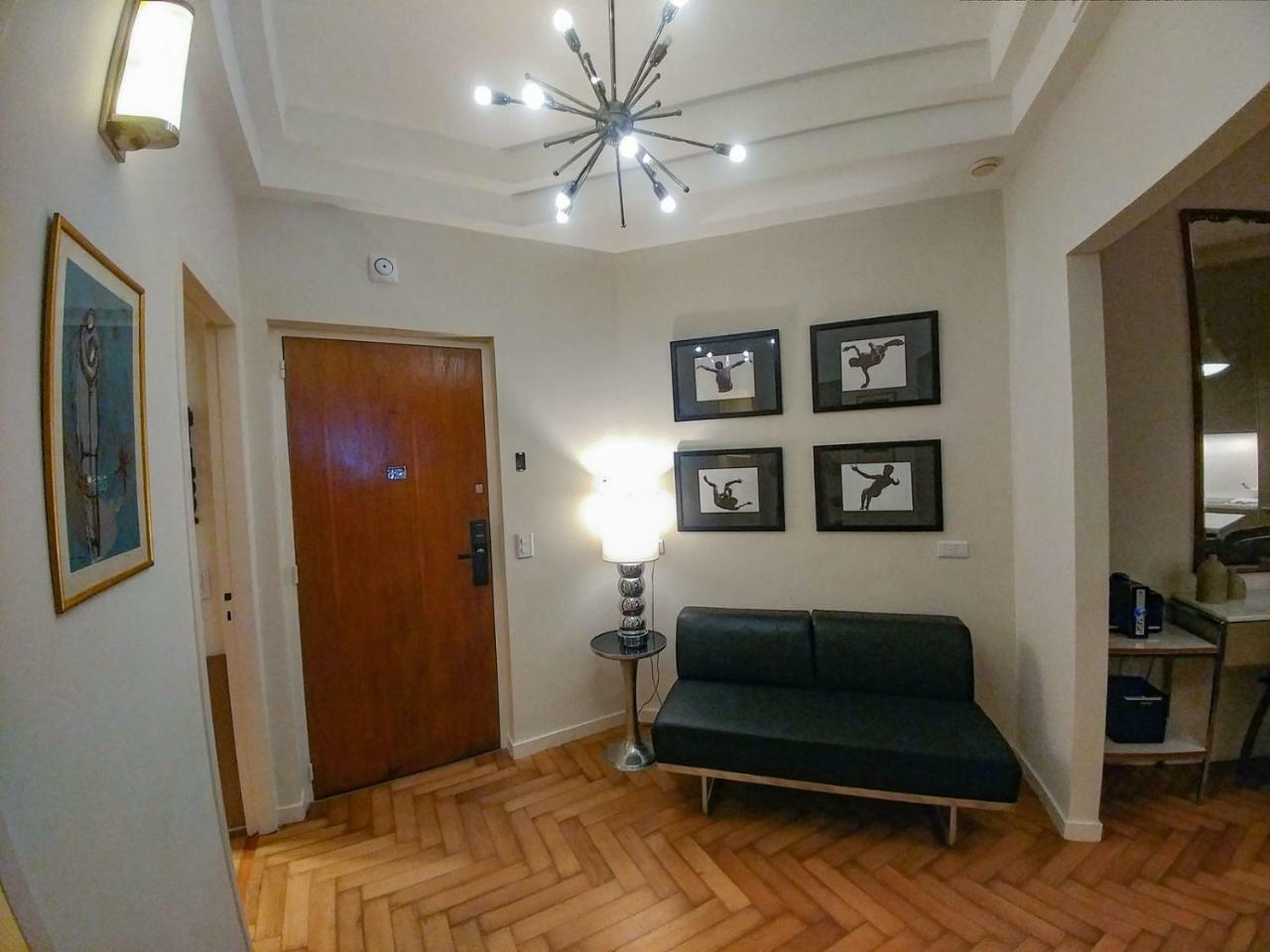 Penthouse Frente Al Obelisco Con Terraza Apartment Buenos Aires Luaran gambar
