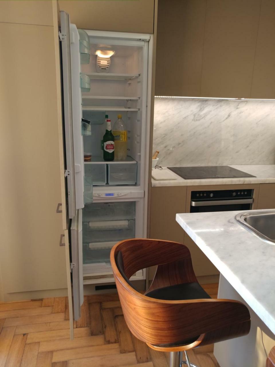 Penthouse Frente Al Obelisco Con Terraza Apartment Buenos Aires Luaran gambar