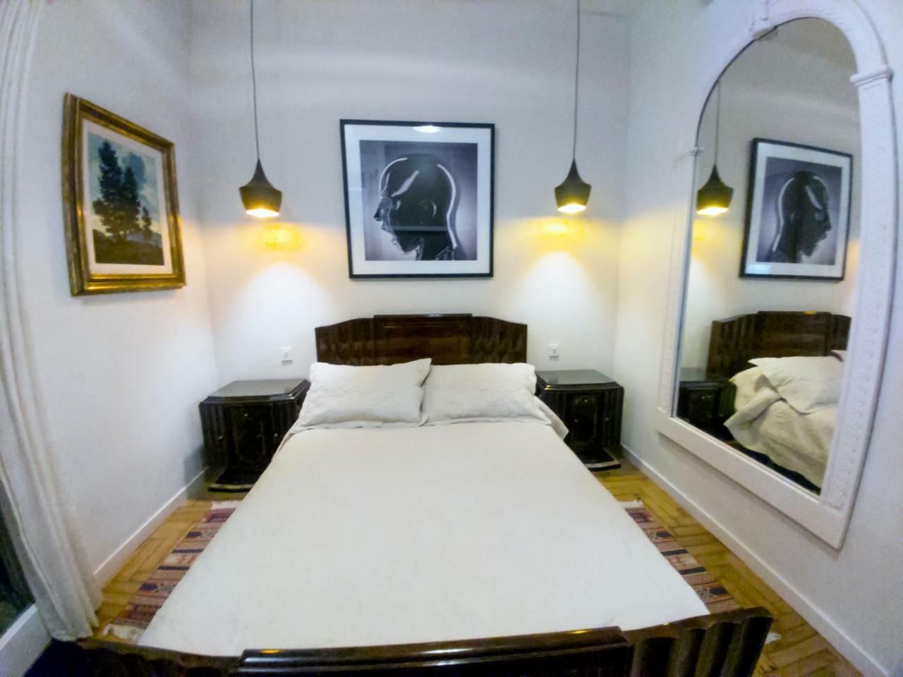 Penthouse Frente Al Obelisco Con Terraza Apartment Buenos Aires Luaran gambar